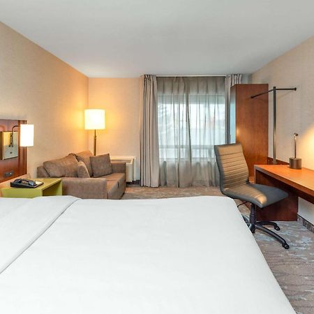 Comfort Inn Airport Winnipeg Zewnętrze zdjęcie