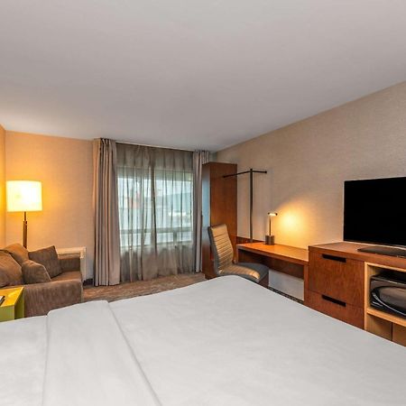 Comfort Inn Airport Winnipeg Zewnętrze zdjęcie