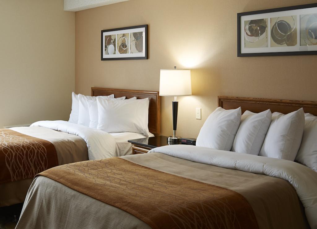 Comfort Inn Airport Winnipeg Zewnętrze zdjęcie