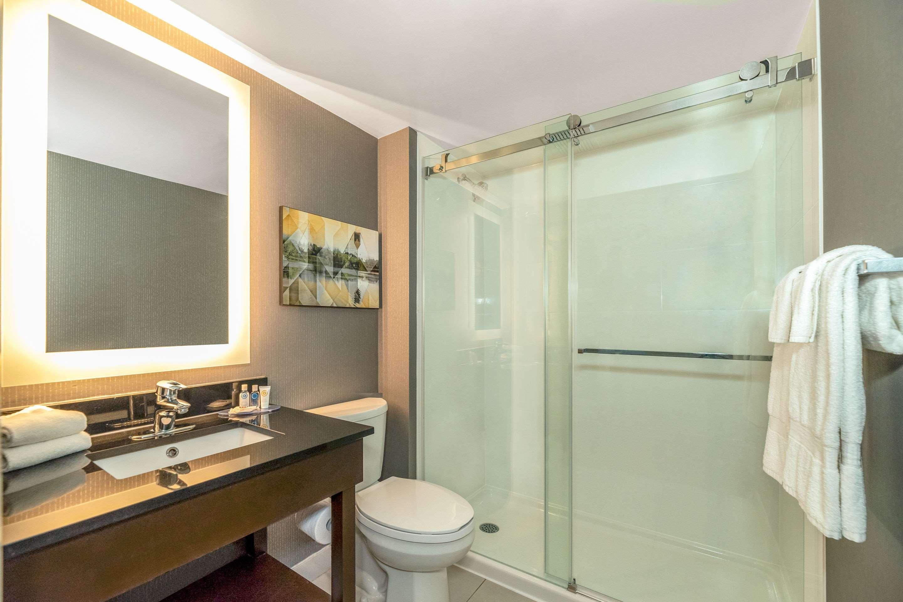 Comfort Inn Airport Winnipeg Zewnętrze zdjęcie