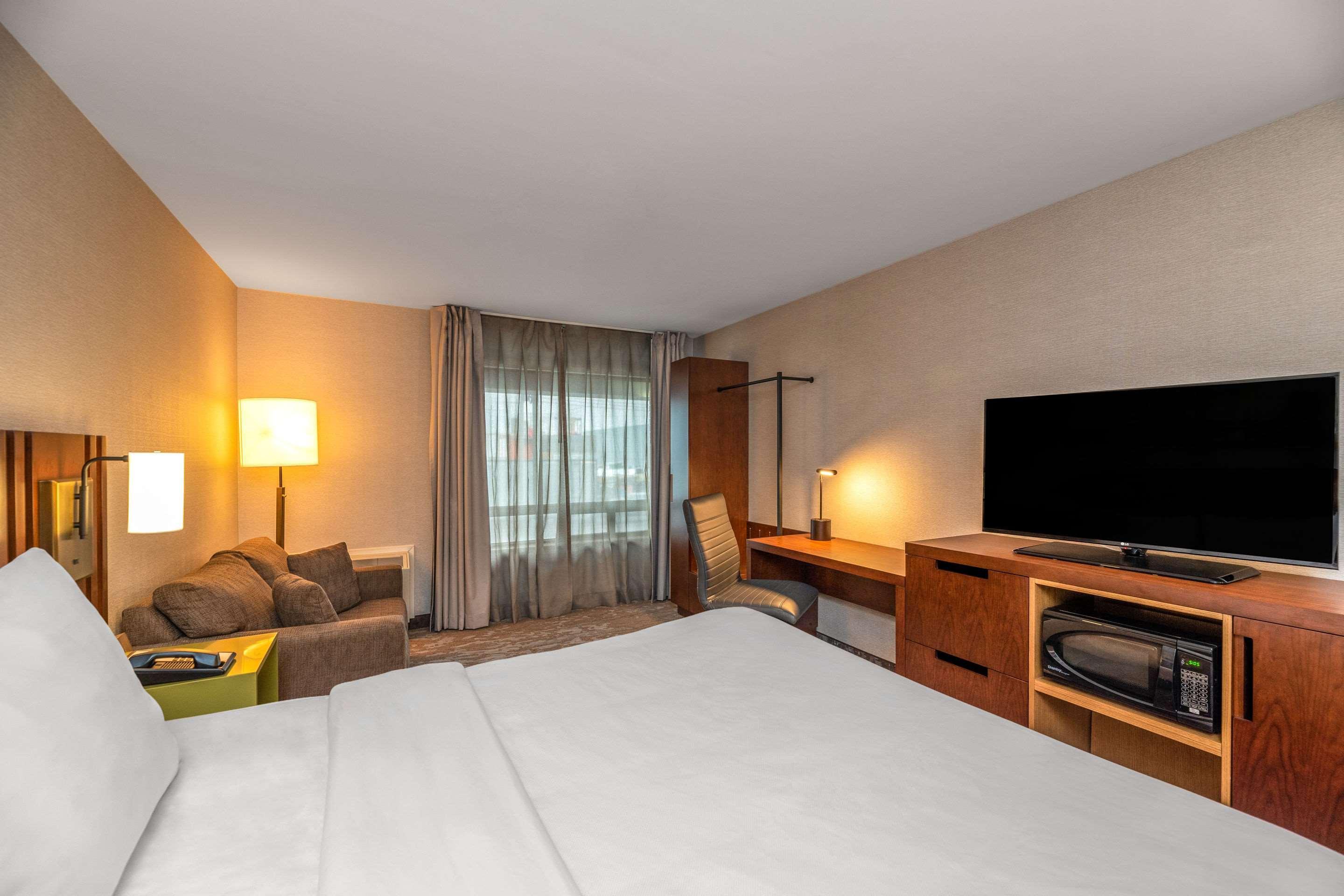 Comfort Inn Airport Winnipeg Zewnętrze zdjęcie