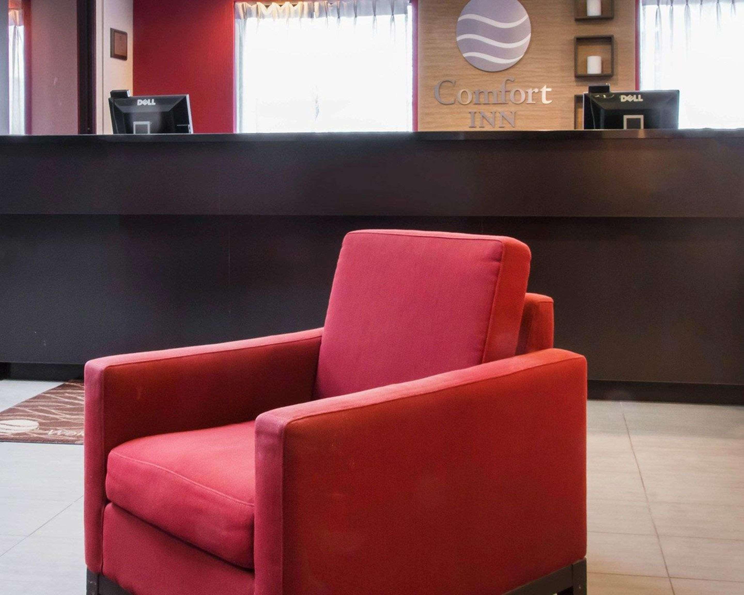 Comfort Inn Airport Winnipeg Zewnętrze zdjęcie