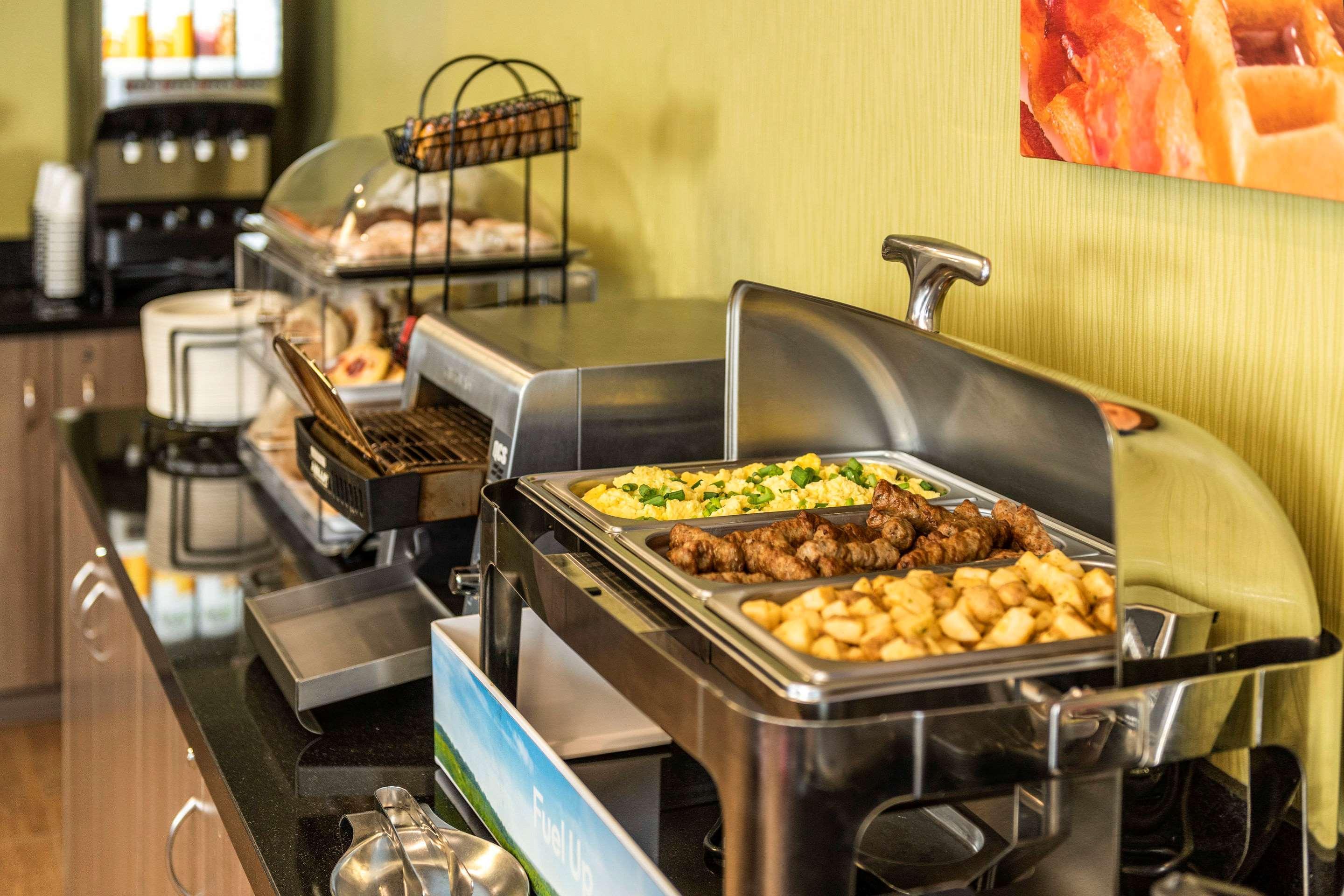 Comfort Inn Airport Winnipeg Zewnętrze zdjęcie