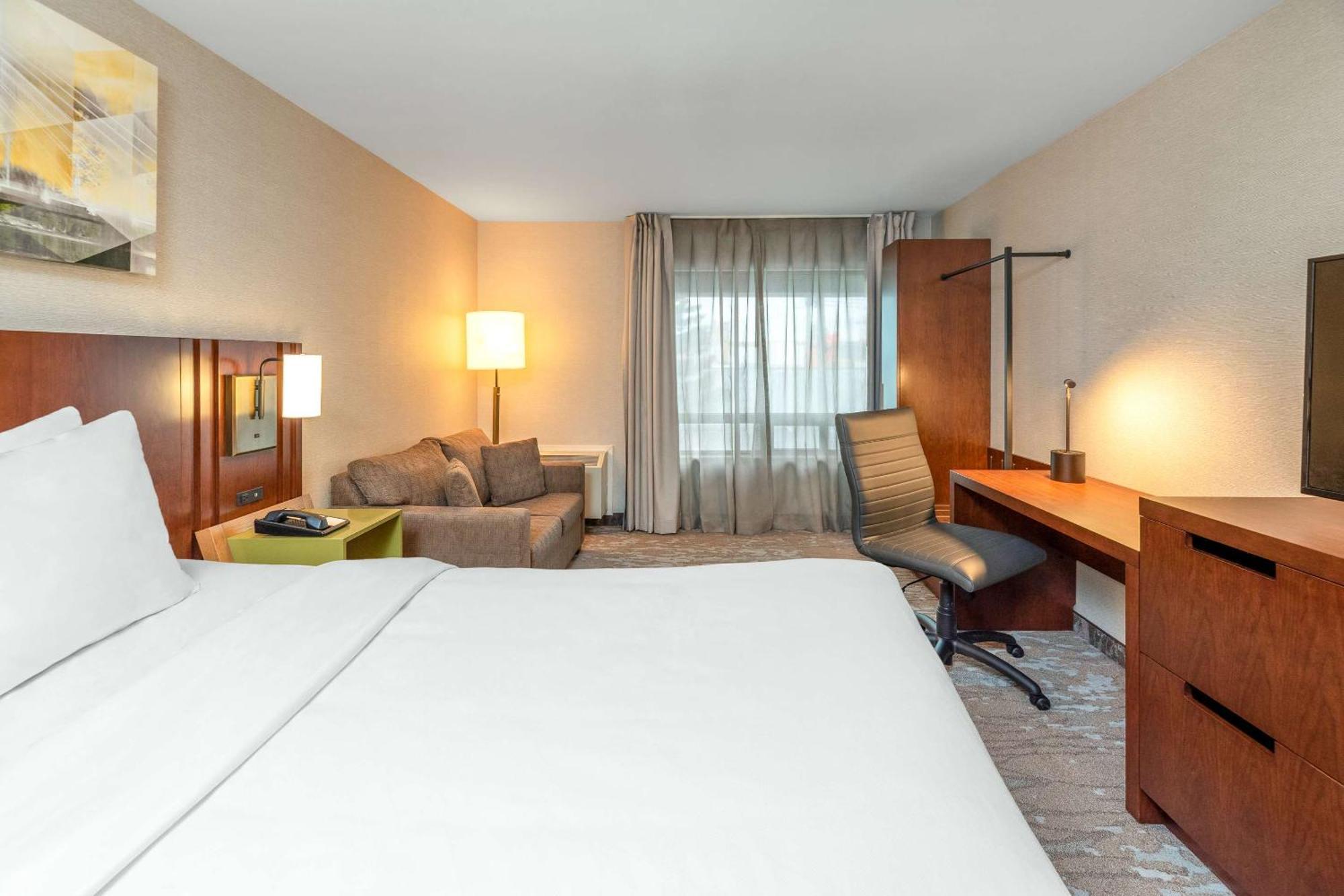 Comfort Inn Airport Winnipeg Zewnętrze zdjęcie