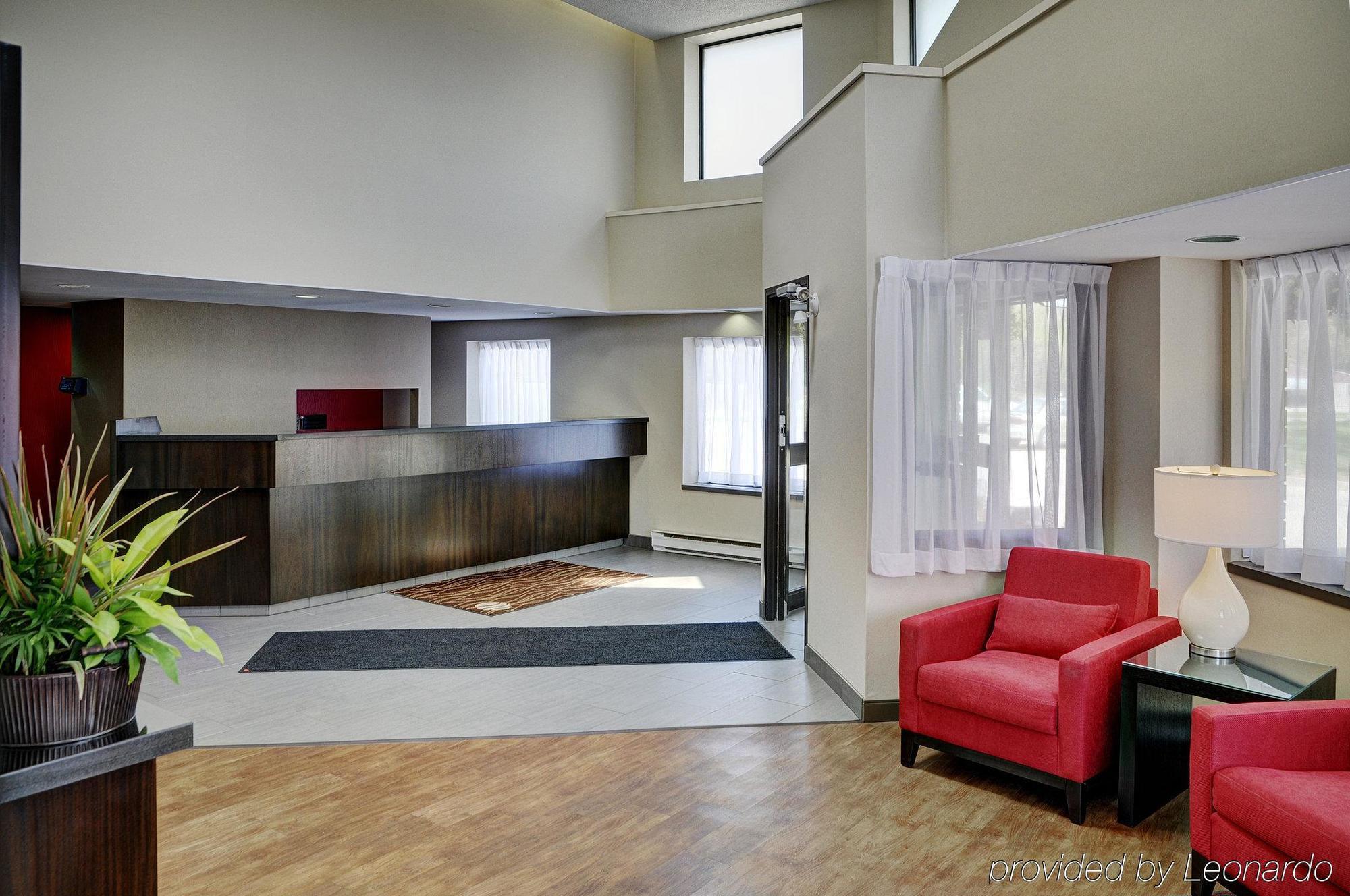 Comfort Inn Airport Winnipeg Zewnętrze zdjęcie