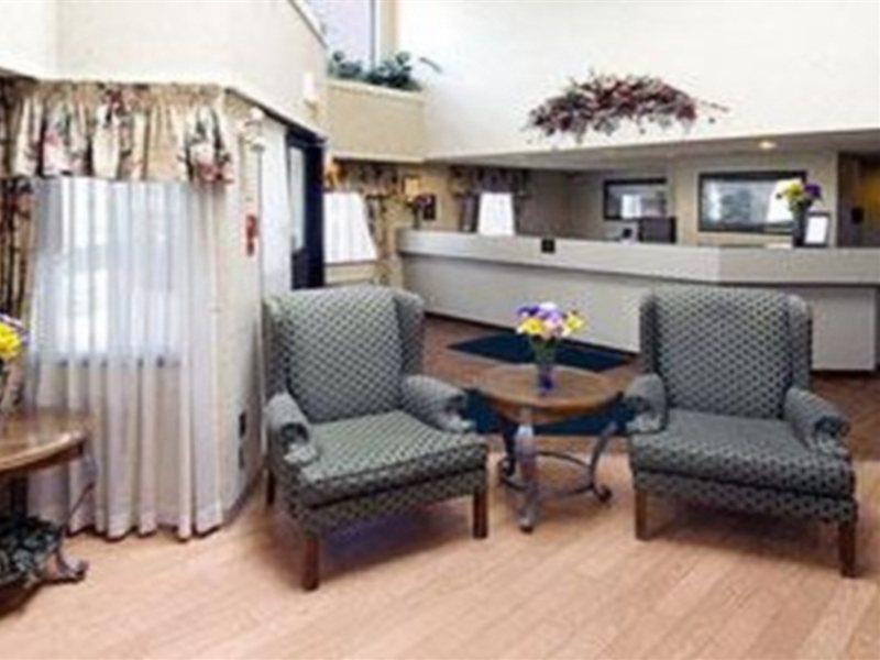 Comfort Inn Airport Winnipeg Wnętrze zdjęcie