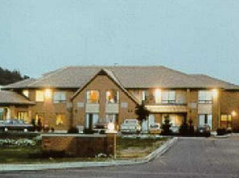 Comfort Inn Airport Winnipeg Zewnętrze zdjęcie