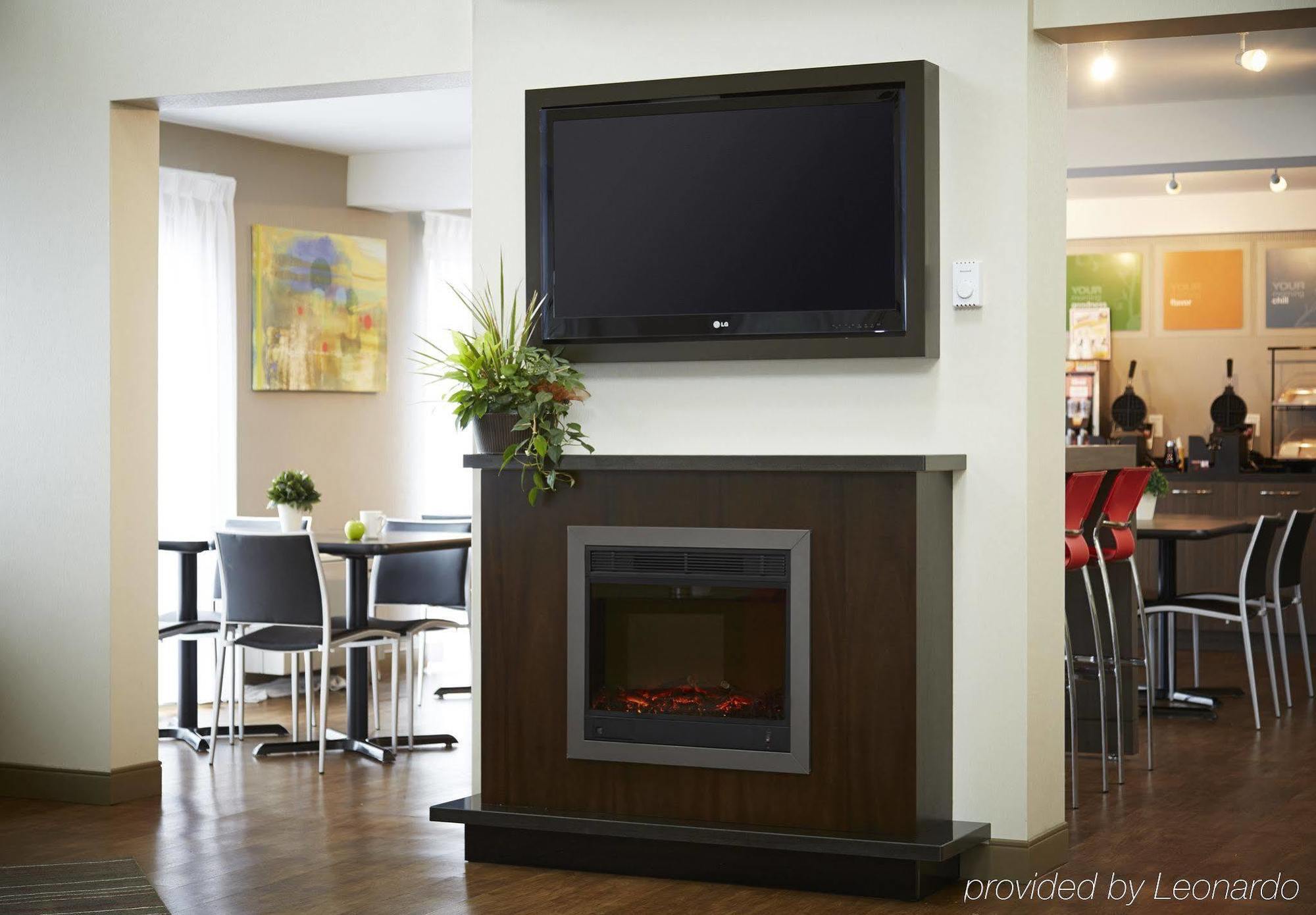 Comfort Inn Airport Winnipeg Zewnętrze zdjęcie