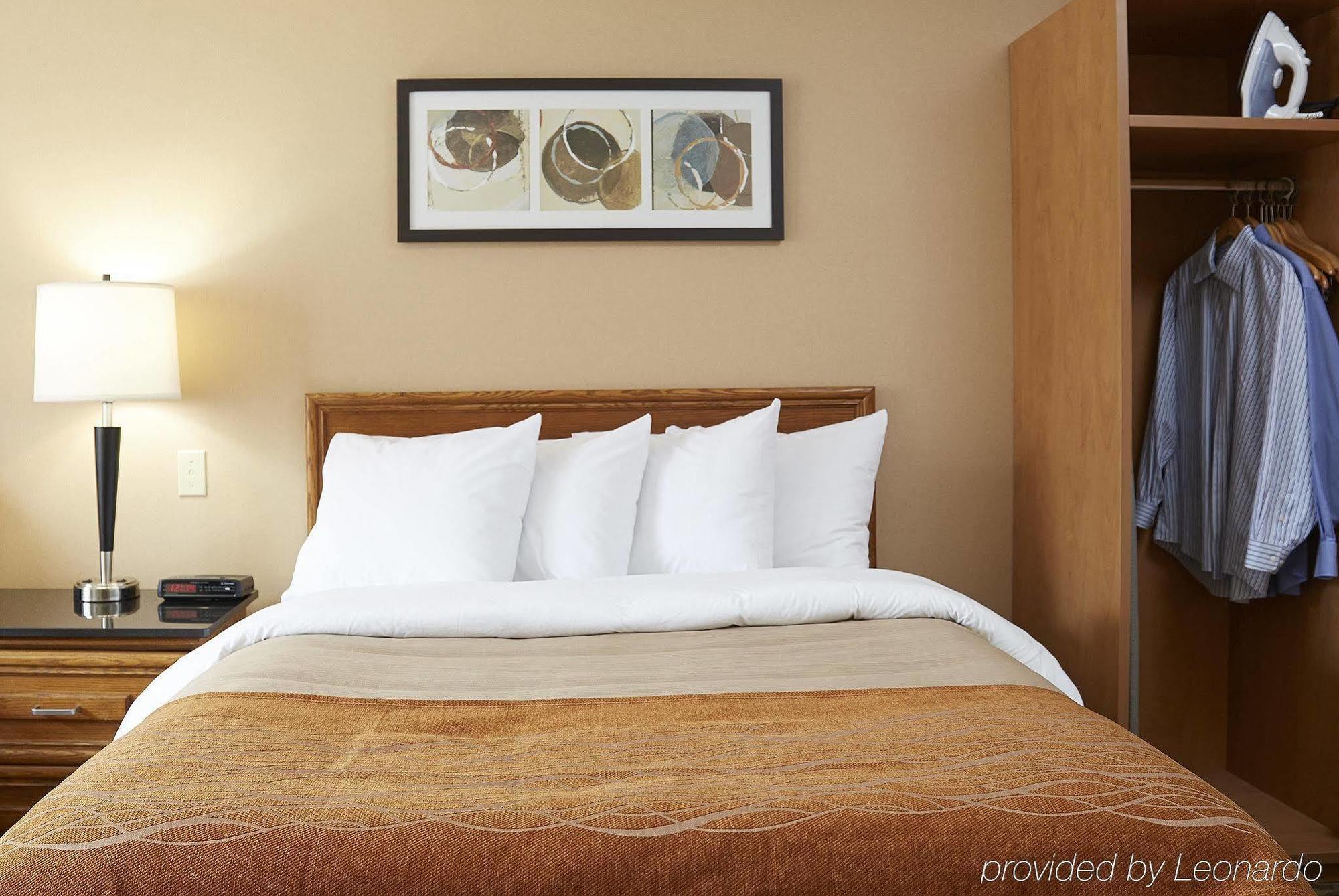 Comfort Inn Airport Winnipeg Zewnętrze zdjęcie