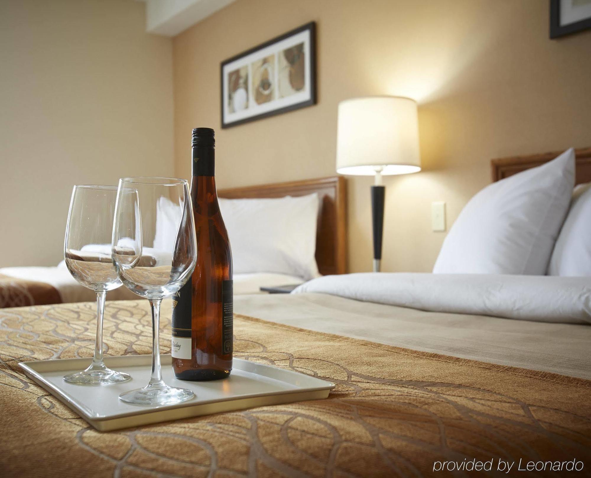 Comfort Inn Airport Winnipeg Zewnętrze zdjęcie