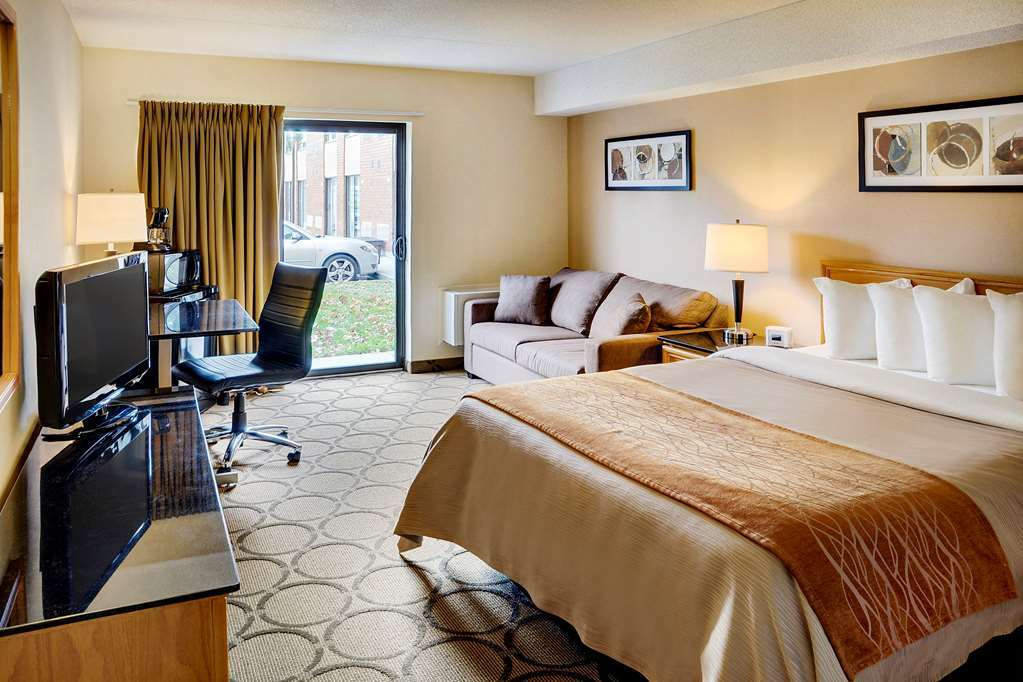 Comfort Inn Airport Winnipeg Pokój zdjęcie