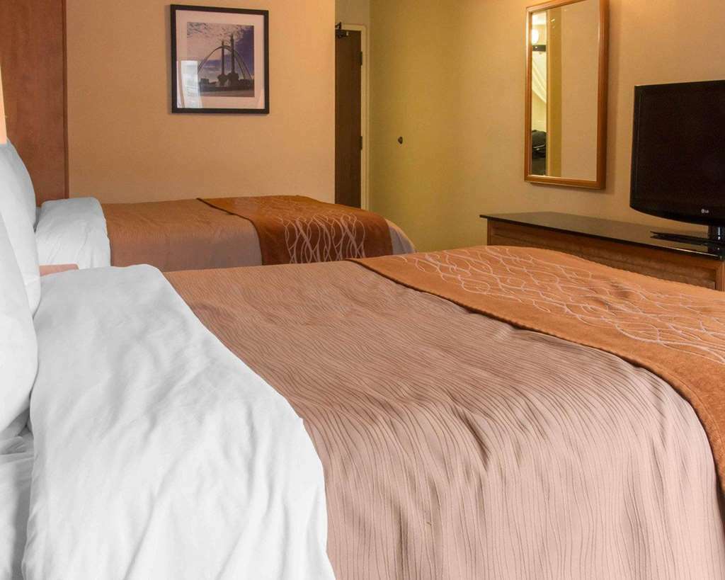 Comfort Inn Airport Winnipeg Pokój zdjęcie